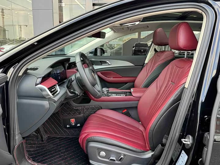 Hongqi H5