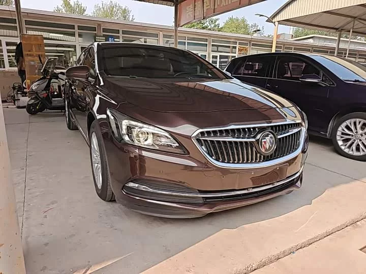 Buick LaCrosse