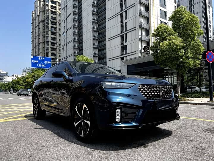 Wey VV7 GT