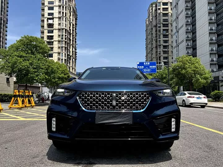 Wey VV7 GT