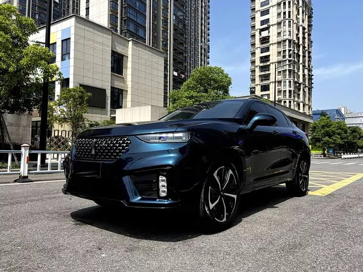 Wey VV7 GT