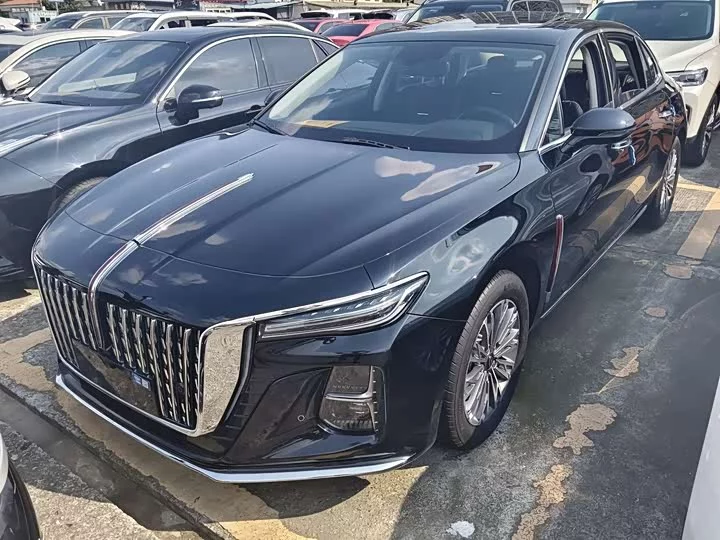 Hongqi H5