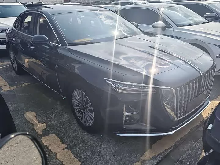 Hongqi H5