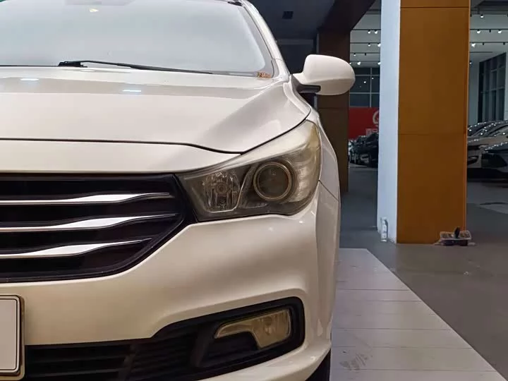 GAC Trumpchi GA3S Vision
