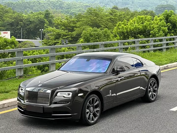 Rolls Royce Phantom