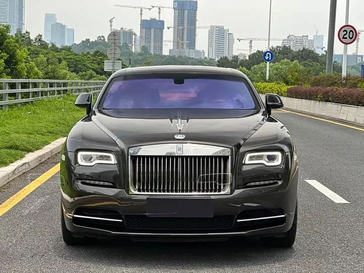 Rolls Royce Phantom