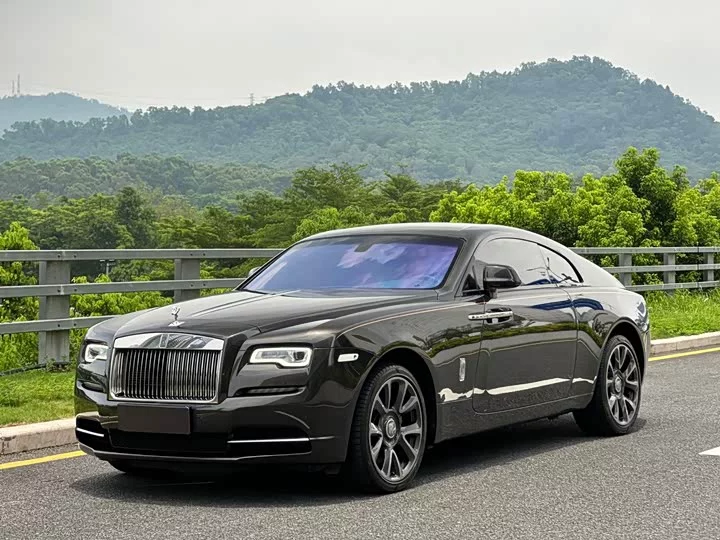 Rolls Royce Phantom