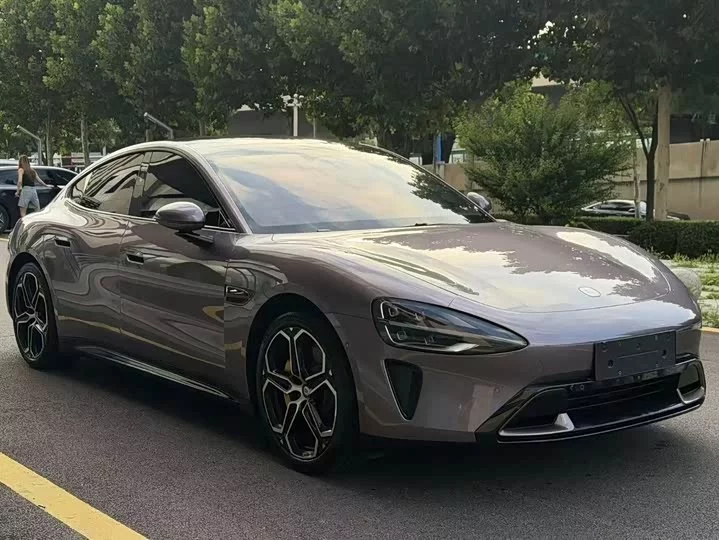 Xiaomi car Xiaomi SU7