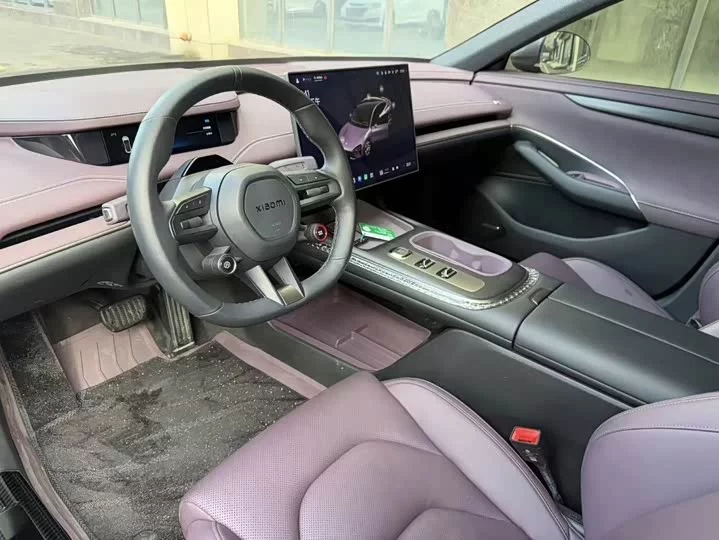 Xiaomi car Xiaomi SU7