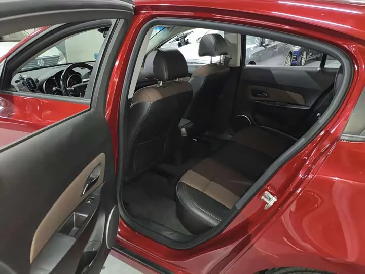 chevrolet Cruze