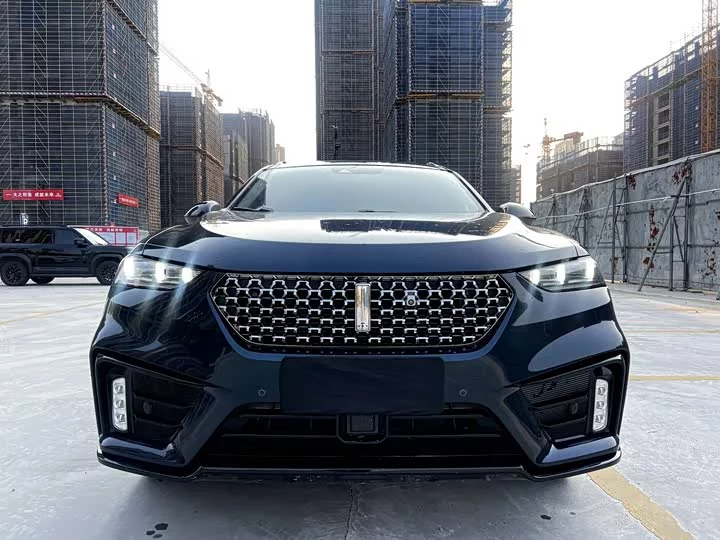 Wey VV7 GT