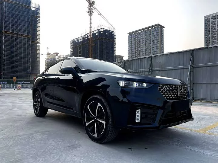 Wey VV7 GT