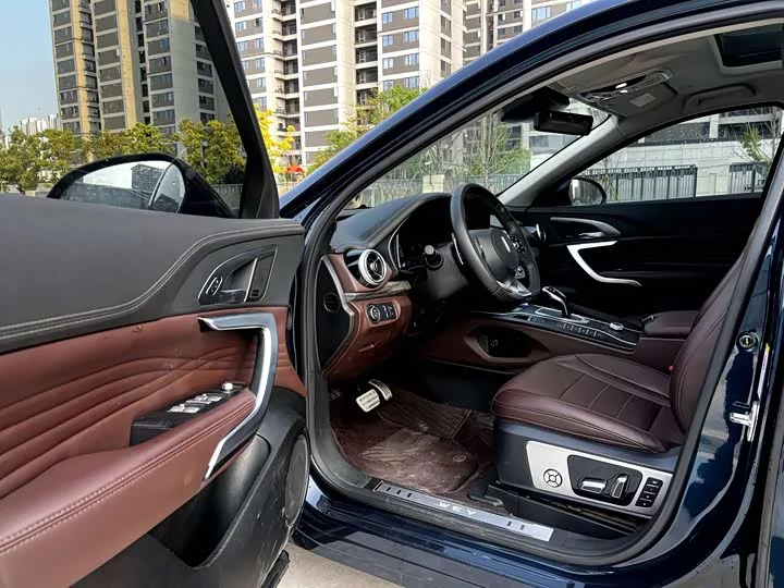 Wey VV7 GT