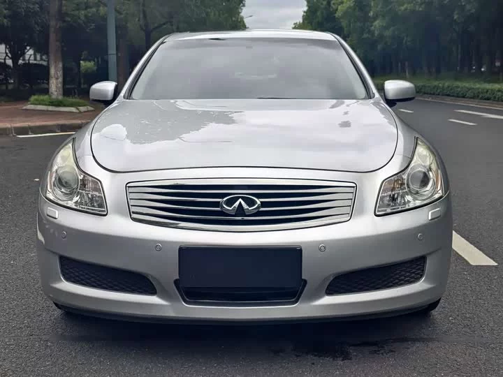 Infiniti G Series