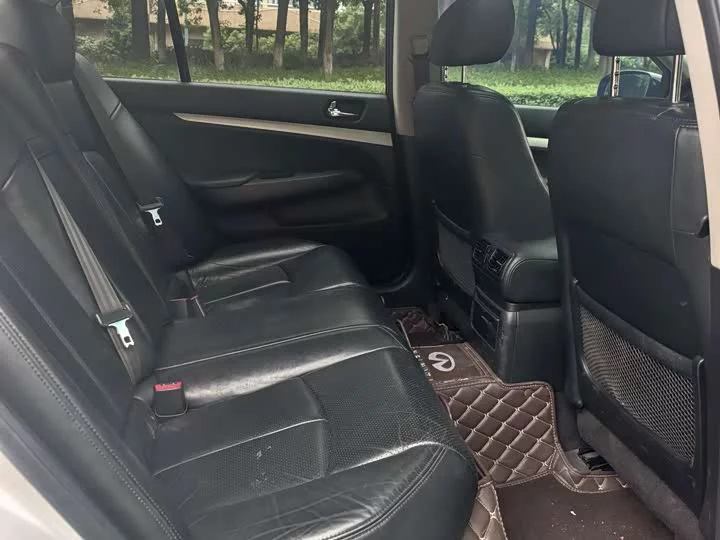 Infiniti G Series
