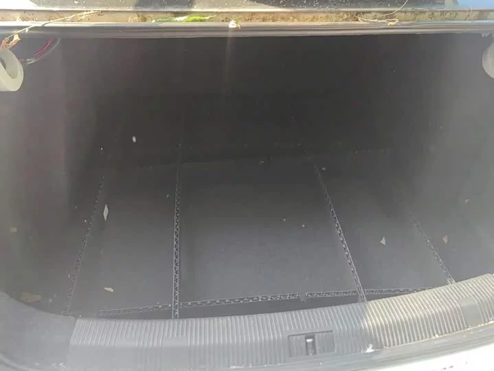 Volkswagen Bora