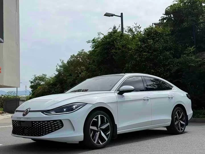 Volkswagen Lingdu