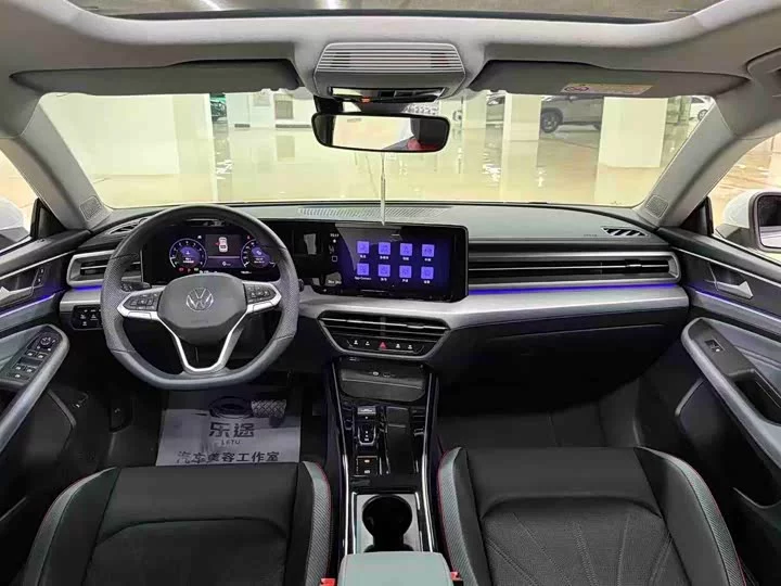 Volkswagen Lingdu