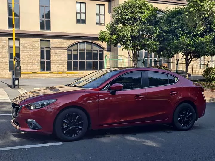 Mazda 3
