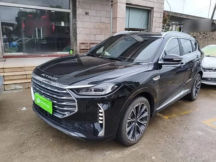 Jetour X70 PLUS
