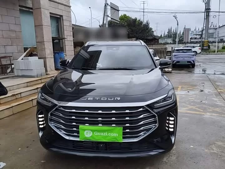 Jetour X70 PLUS