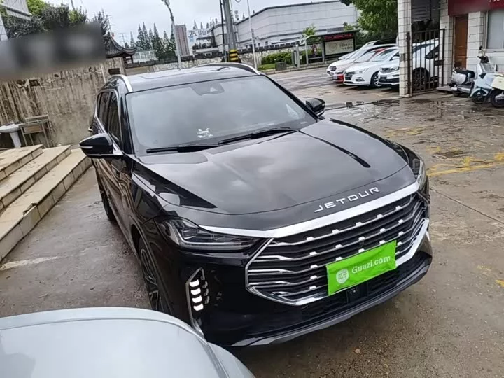 Jetour X70 PLUS