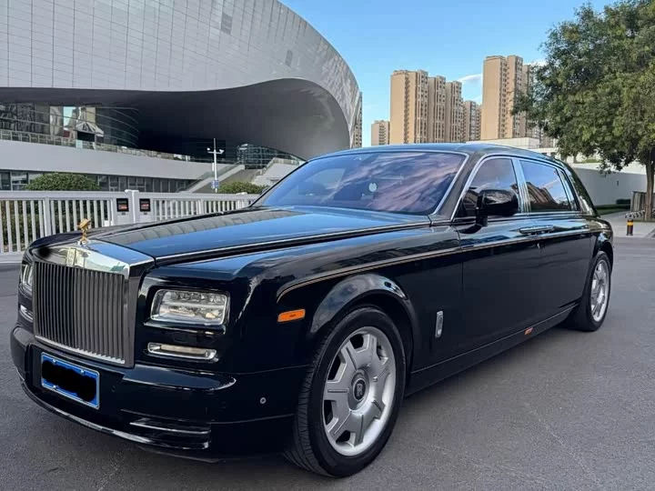 Rolls Royce phantom