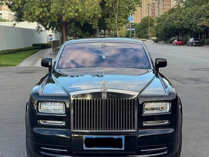 Rolls Royce phantom