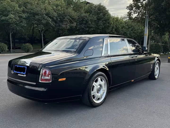 Rolls Royce phantom