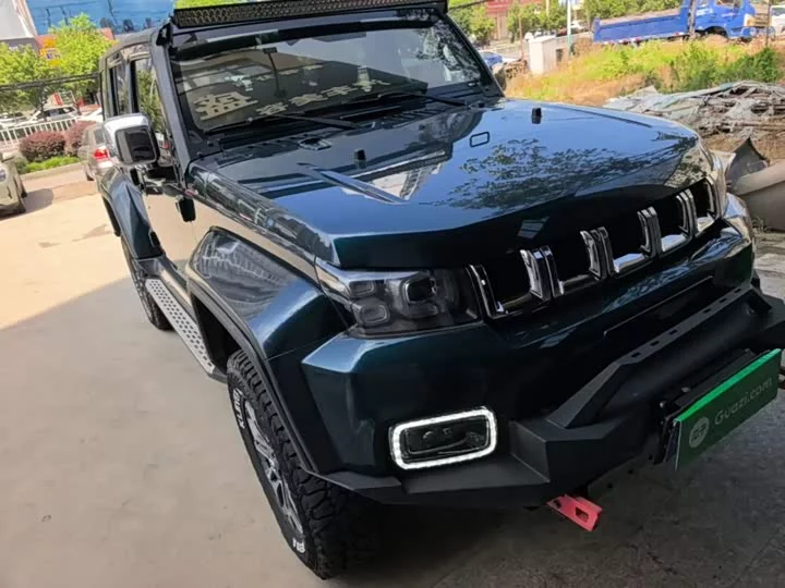 BAIC BJ40