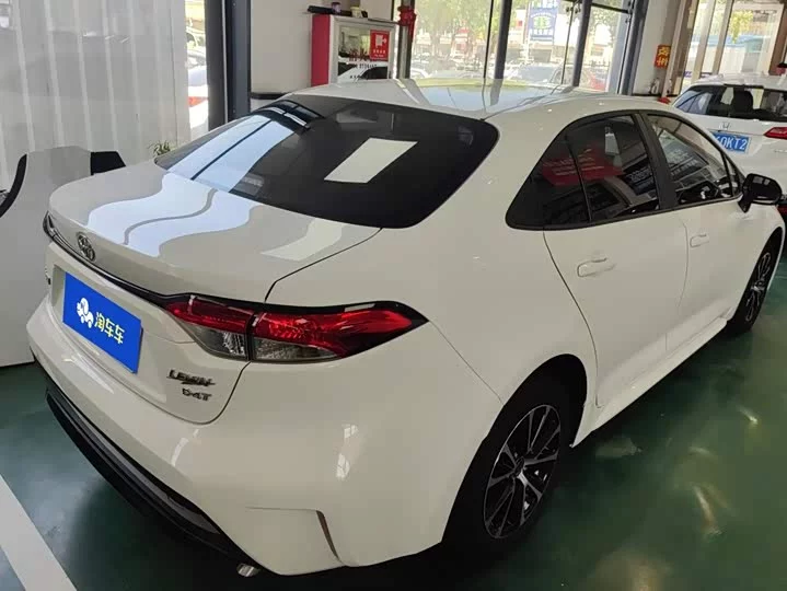 Toyota Lei Ling