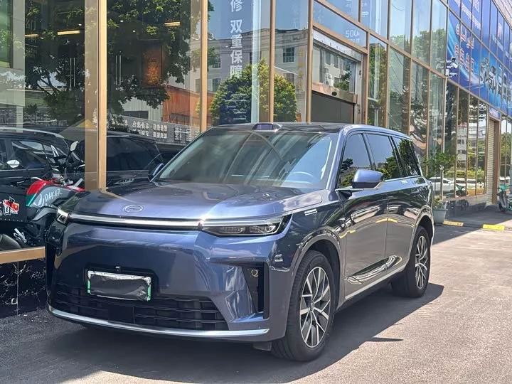 GAC Trumpchi Yearns for S9