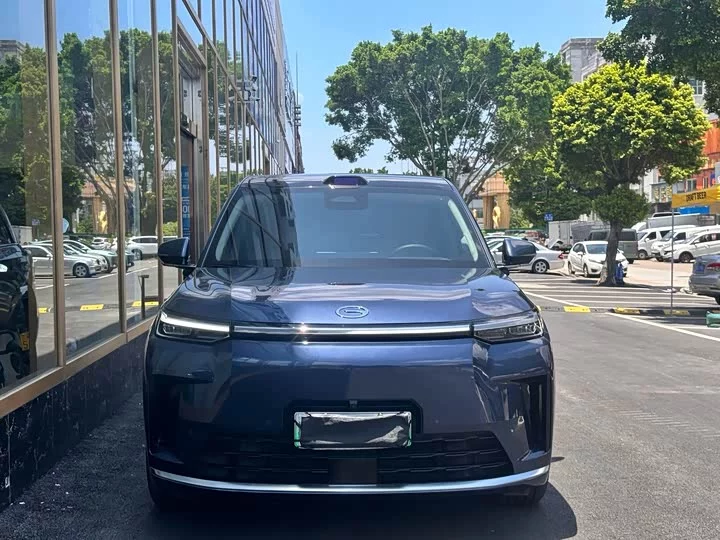 GAC Trumpchi Yearns for S9