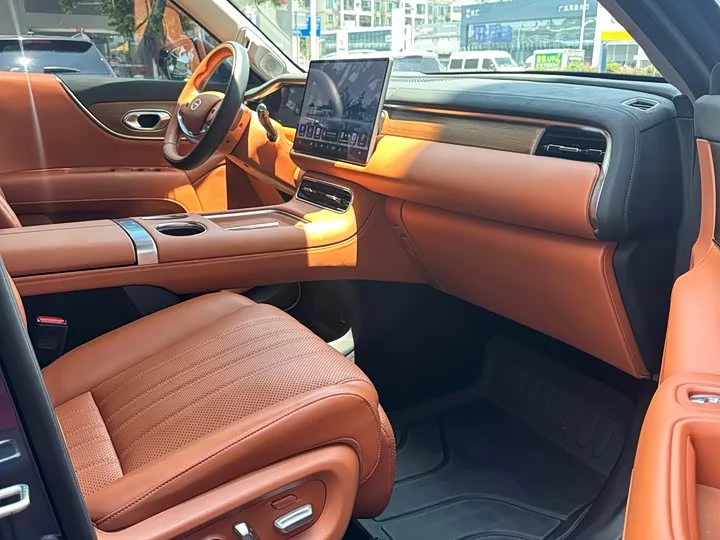 GAC Trumpchi Yearns for S9