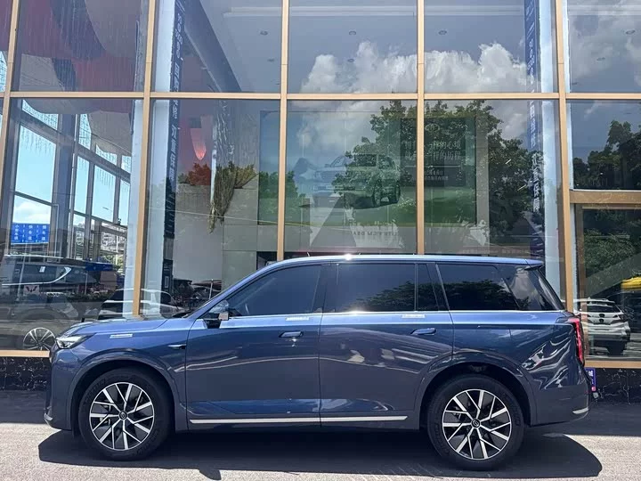 GAC Trumpchi Yearns for S9