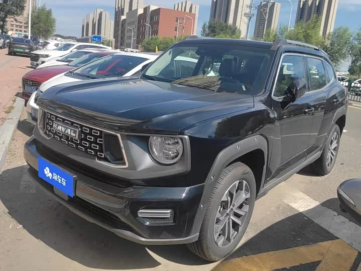 Haval Big Dog PLUS