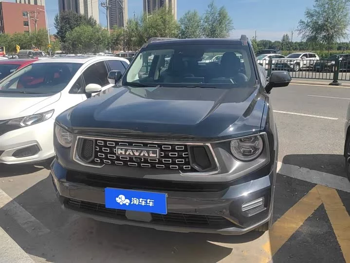 Haval Big Dog PLUS