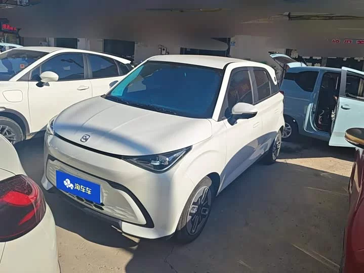 Chery QQ Domi