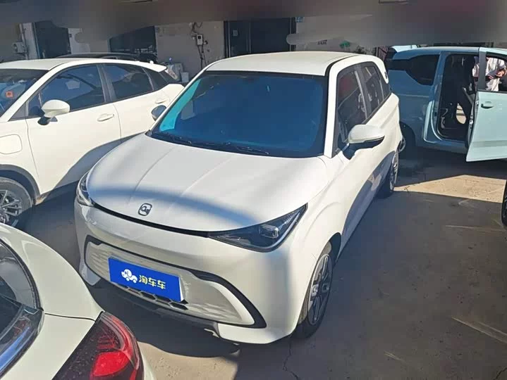 Chery QQ Domi
