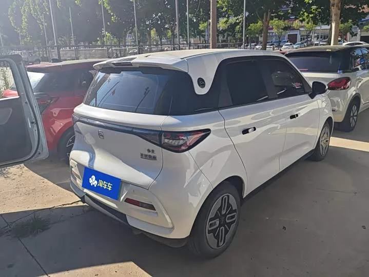Chery QQ Domi