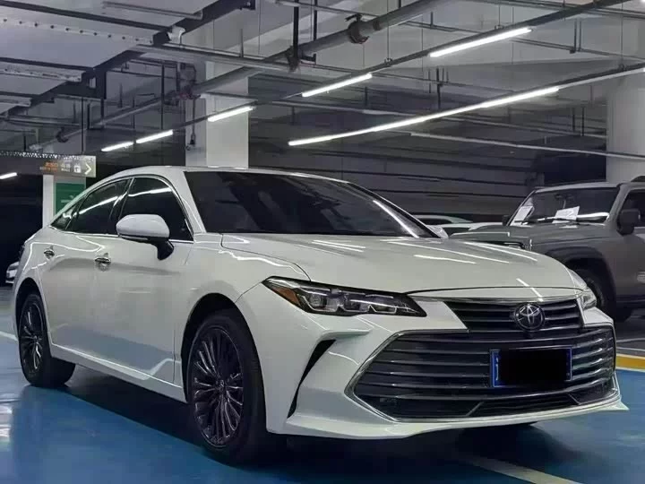 Toyota asian dragon