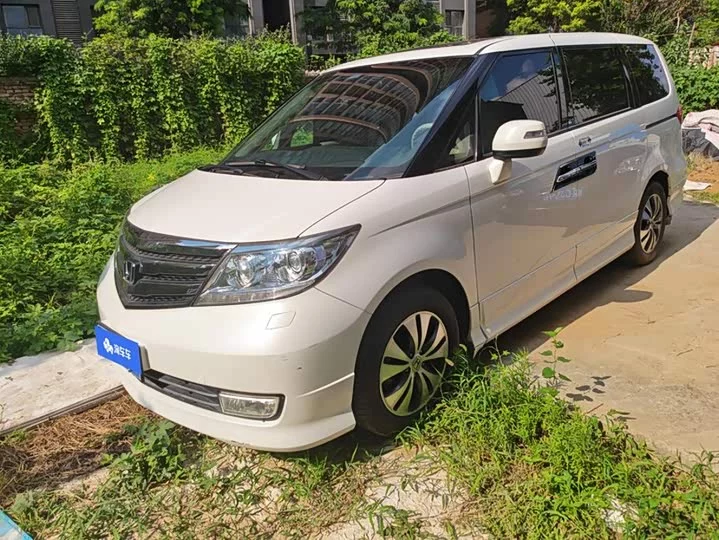 Honda Alison
