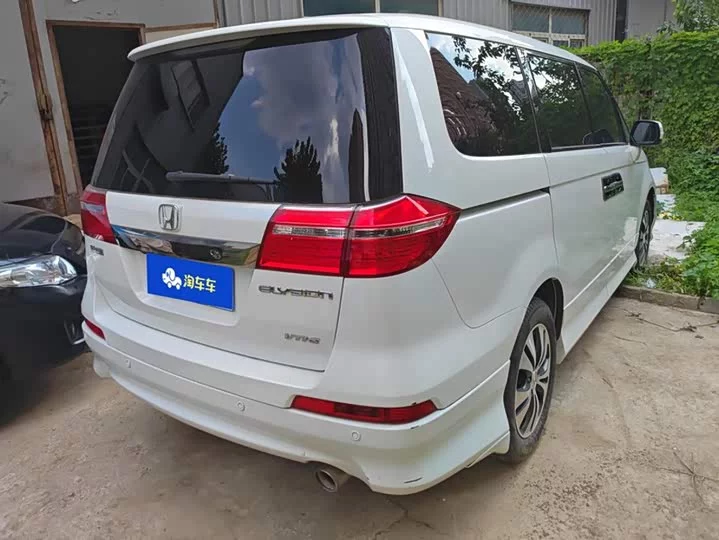 Honda Alison