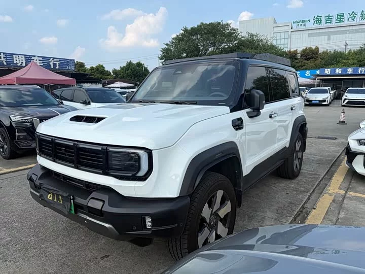 BAIC BJ40