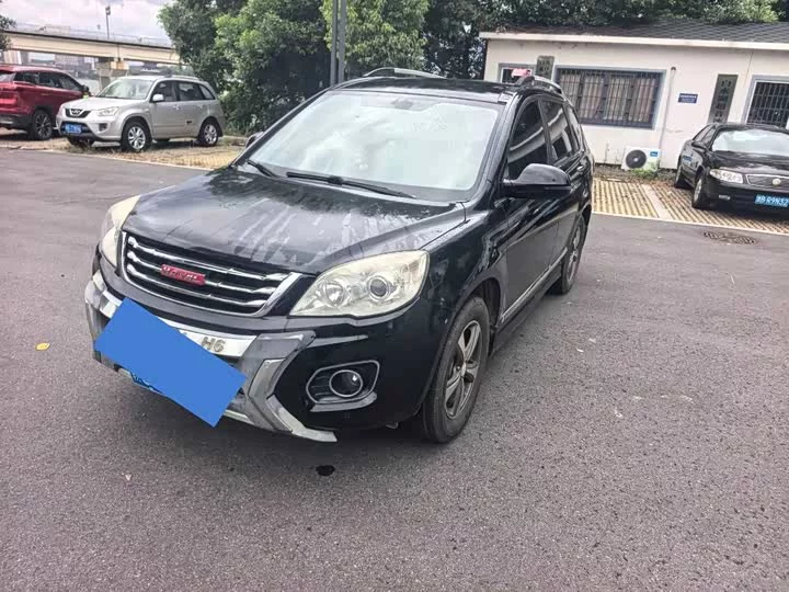 Haval H6