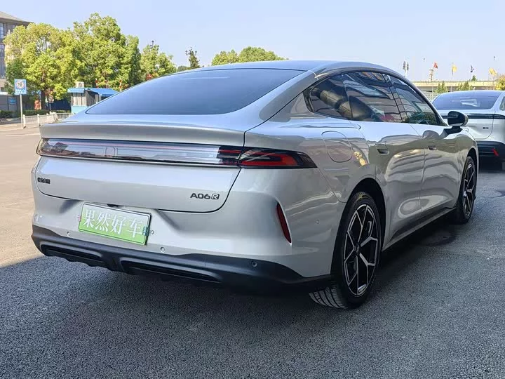 Changan A06