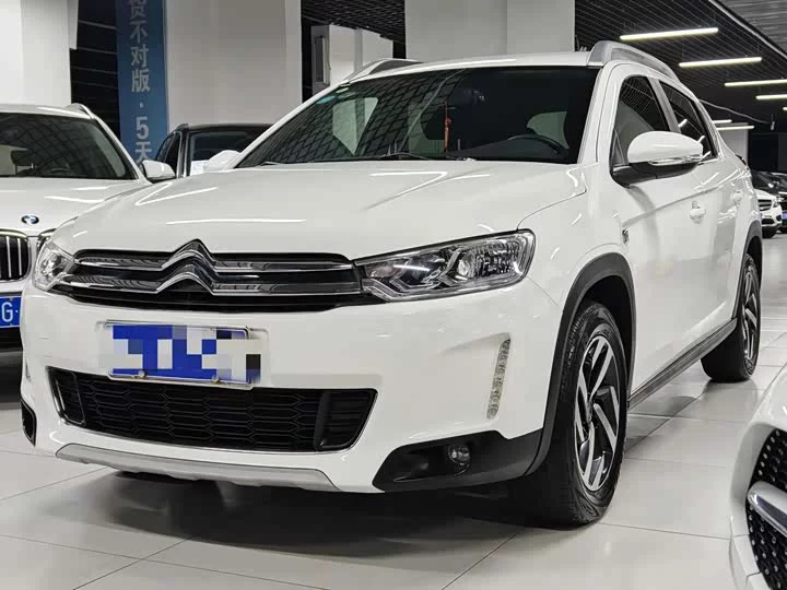 Citroën C3-XR