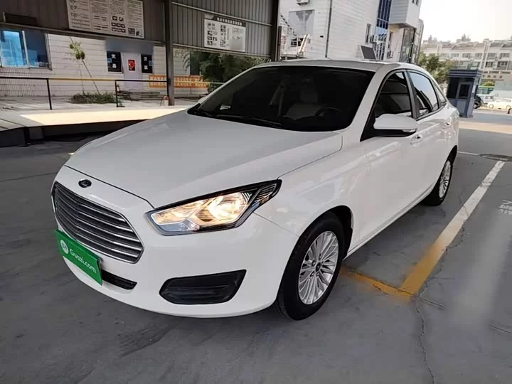 Ford Forrest