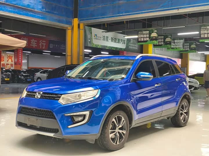 Jiangling Yusheng S330