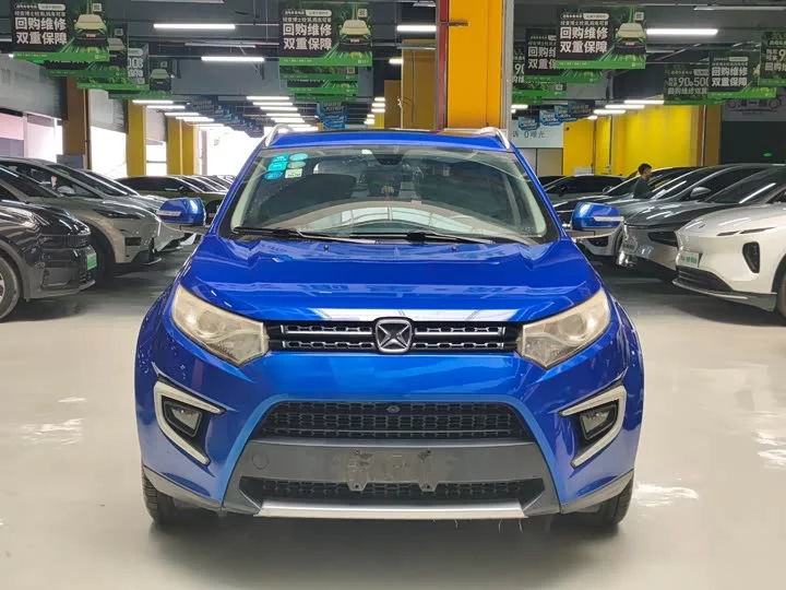 Jiangling Yusheng S330
